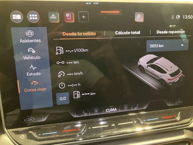 CUPRA Formentor 1.5 eTSI Launch Edition DSG 110 kW (150 CV)