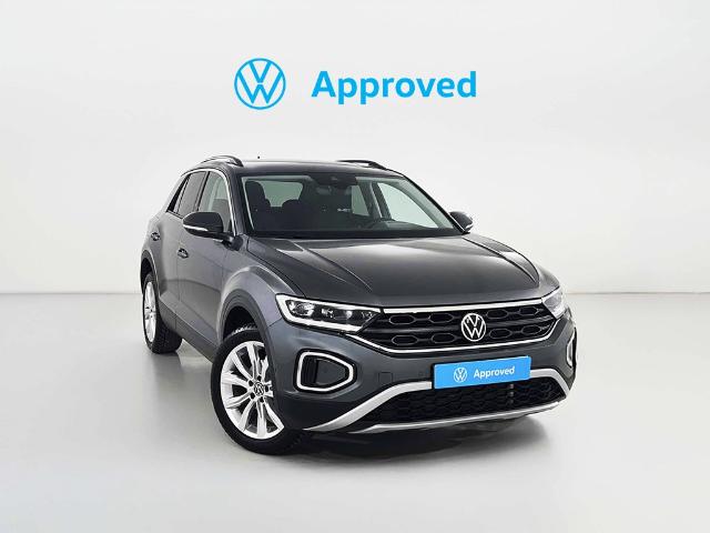 Volkswagen T-Roc 1.5 TSI de segunda mano