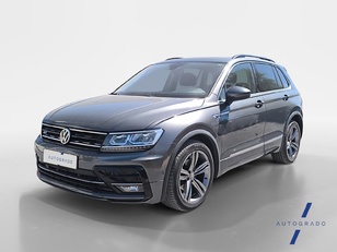 Volkswagen Tiguan 2.0 TDI de segunda mano