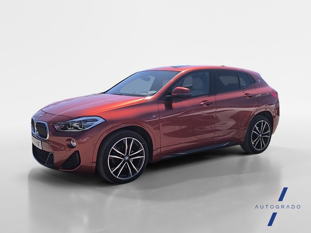 BMW X2 sDrive18d de segunda mano