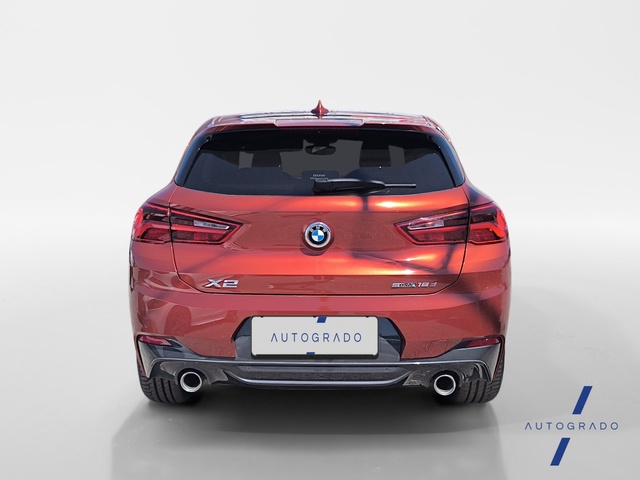 BMW X2 sDrive18d 110 kW (150 CV)