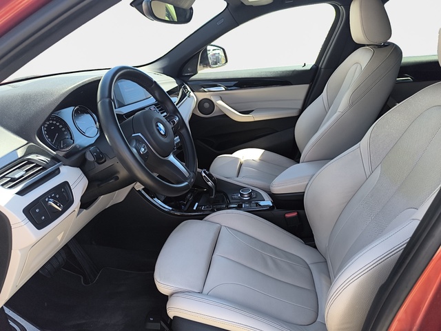 BMW X2 sDrive18d 110 kW (150 CV)