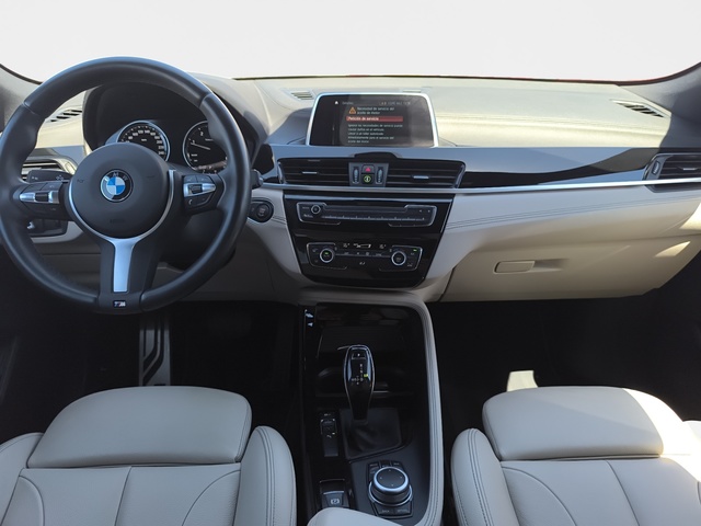 BMW X2 sDrive18d 110 kW (150 CV)