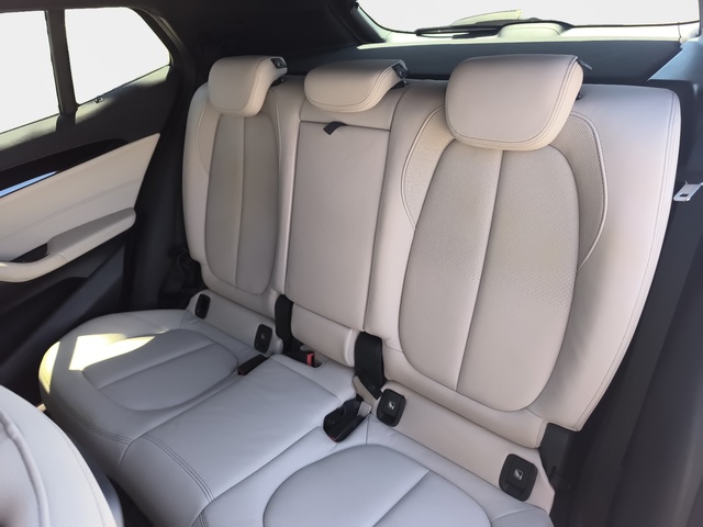 BMW X2 sDrive18d 110 kW (150 CV)