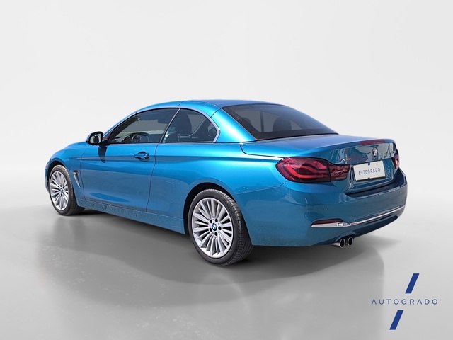 BMW Serie 4 430i xDrive Cabrio 185 kW (252 CV)