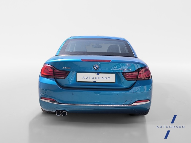 BMW Serie 4 430i xDrive Cabrio 185 kW (252 CV)