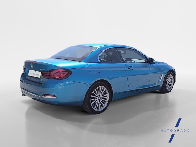 BMW Serie 4 430i xDrive Cabrio 185 kW (252 CV)