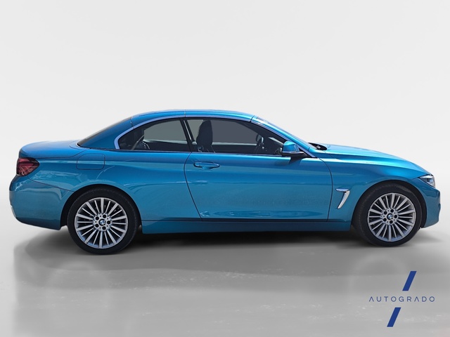 BMW Serie 4 430i xDrive Cabrio 185 kW (252 CV)