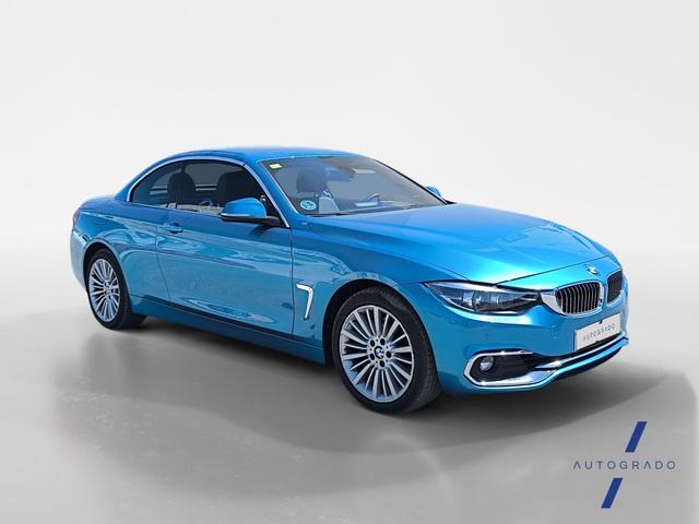 BMW Serie 4 430i xDrive Cabrio 185 kW (252 CV)