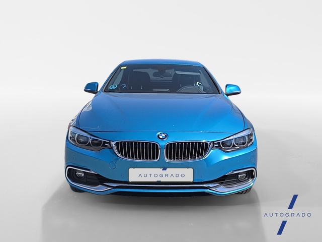 BMW Serie 4 430i xDrive Cabrio 185 kW (252 CV)