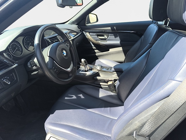BMW Serie 4 430i xDrive Cabrio 185 kW (252 CV)