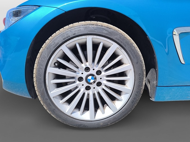 BMW Serie 4 430i xDrive Cabrio 185 kW (252 CV)