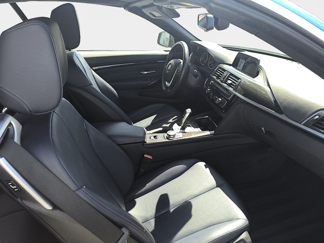 BMW Serie 4 430i xDrive Cabrio 185 kW (252 CV)