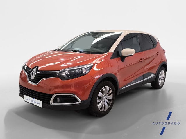 Renault Captur TCe 120 de segunda mano