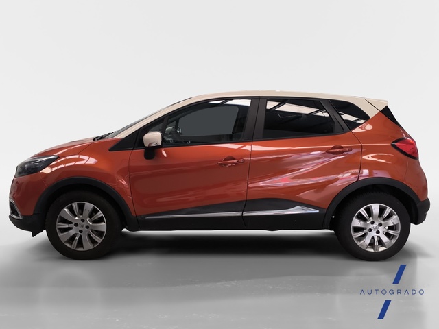 Renault Captur Intens TCe 88 kW (120 CV) EDC