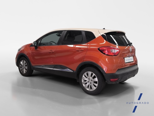 Renault Captur Intens TCe 88 kW (120 CV) EDC