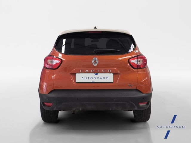 Renault Captur Intens TCe 88 kW (120 CV) EDC