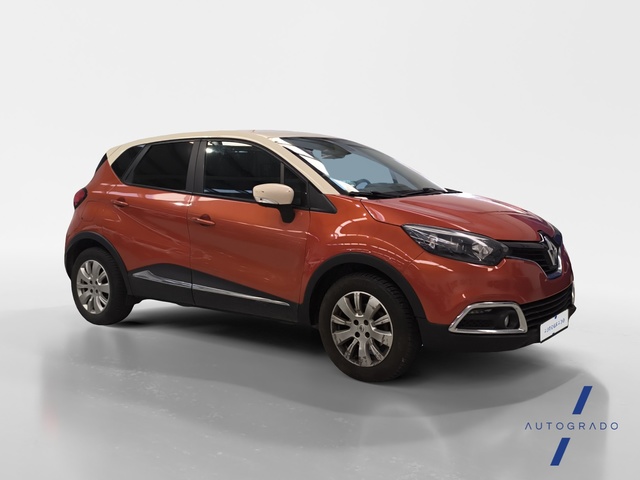 Renault Captur Intens TCe 88 kW (120 CV) EDC