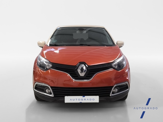 Renault Captur Intens TCe 88 kW (120 CV) EDC