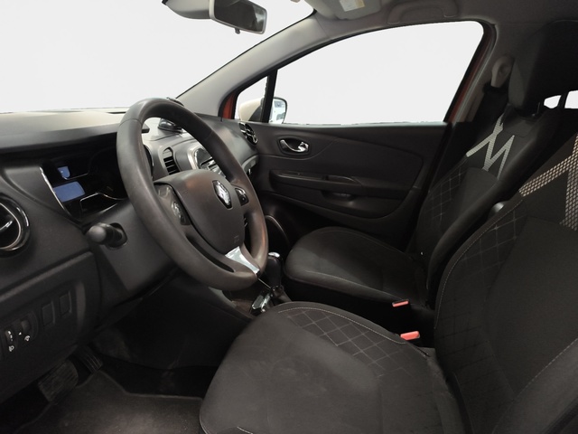 Renault Captur Intens TCe 88 kW (120 CV) EDC