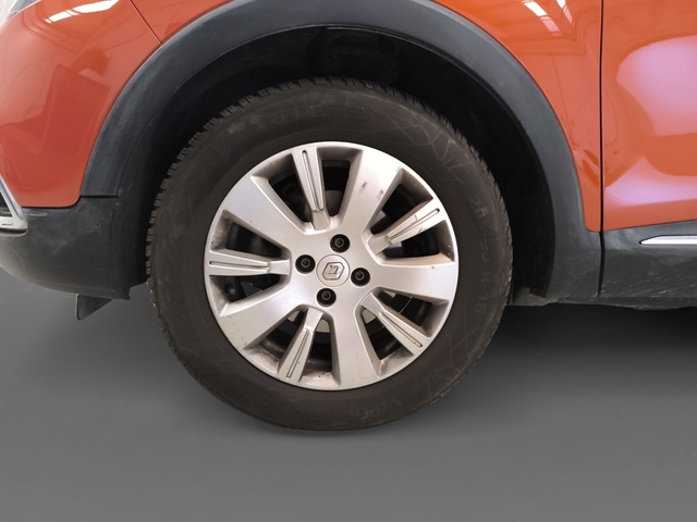 Renault Captur Intens TCe 88 kW (120 CV) EDC