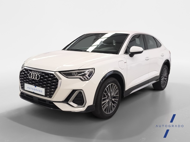 Audi Q3 Sportback TFSIe 45 TFSI e de segunda mano
