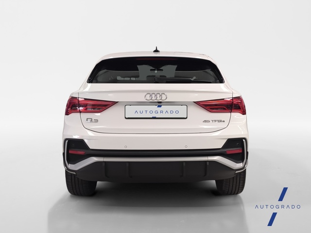 Audi Q3 Sportback TFSIe S line 45 TFSI e 180 kW (245 CV) S tronic