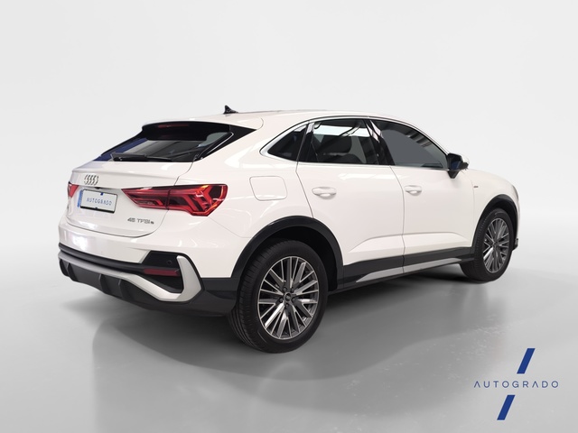 Audi Q3 Sportback TFSIe S line 45 TFSI e 180 kW (245 CV) S tronic