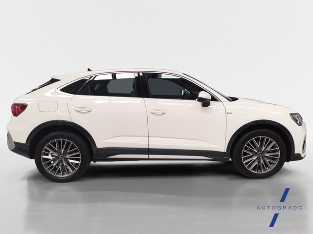 Audi Q3 Sportback TFSIe S line 45 TFSI e 180 kW (245 CV) S tronic