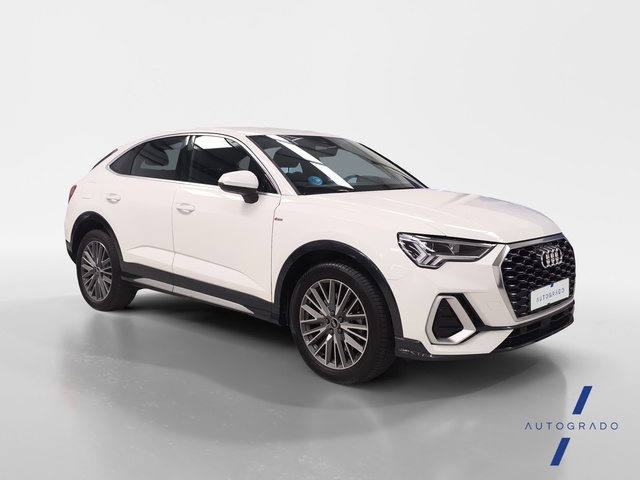 Audi Q3 Sportback TFSIe S line 45 TFSI e 180 kW (245 CV) S tronic