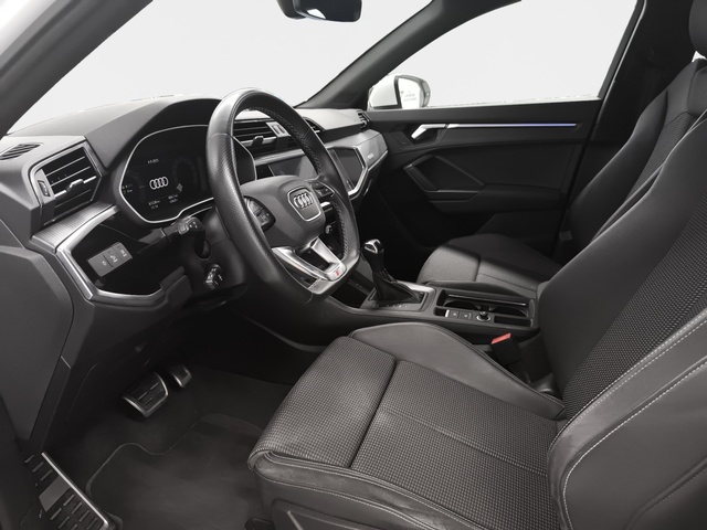 Audi Q3 Sportback TFSIe S line 45 TFSI e 180 kW (245 CV) S tronic