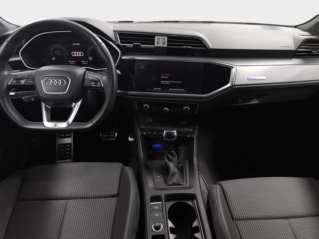 Audi Q3 Sportback TFSIe S line 45 TFSI e 180 kW (245 CV) S tronic