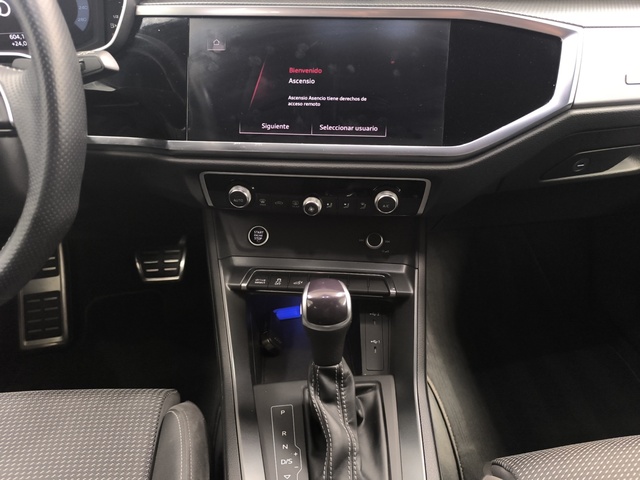 Audi Q3 Sportback TFSIe S line 45 TFSI e 180 kW (245 CV) S tronic