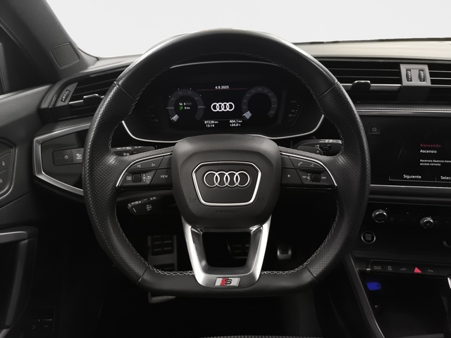 Audi Q3 Sportback TFSIe S line 45 TFSI e 180 kW (245 CV) S tronic