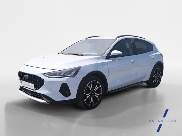 Ford Focus 1.0 Ecoboost MHEV de segunda mano