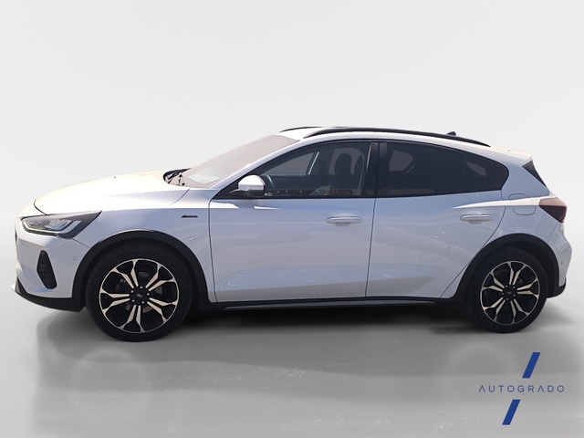 Ford Focus 1.0 Ecoboost MHEV Active 114 kW (155 CV)