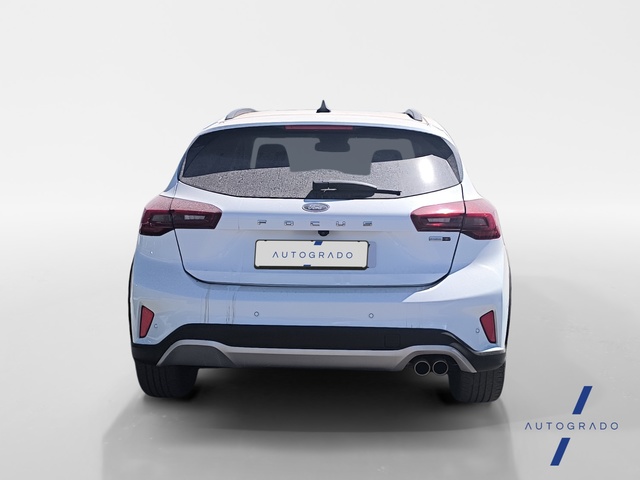Ford Focus 1.0 Ecoboost MHEV Active 114 kW (155 CV)