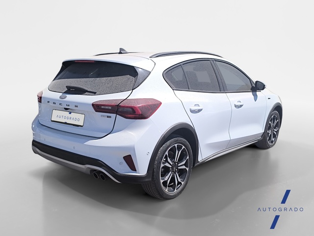 Ford Focus 1.0 Ecoboost MHEV Active 114 kW (155 CV)