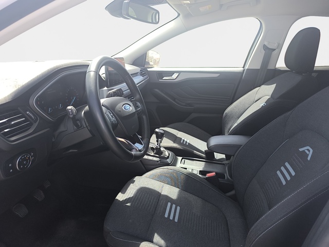 Ford Focus 1.0 Ecoboost MHEV Active 114 kW (155 CV)