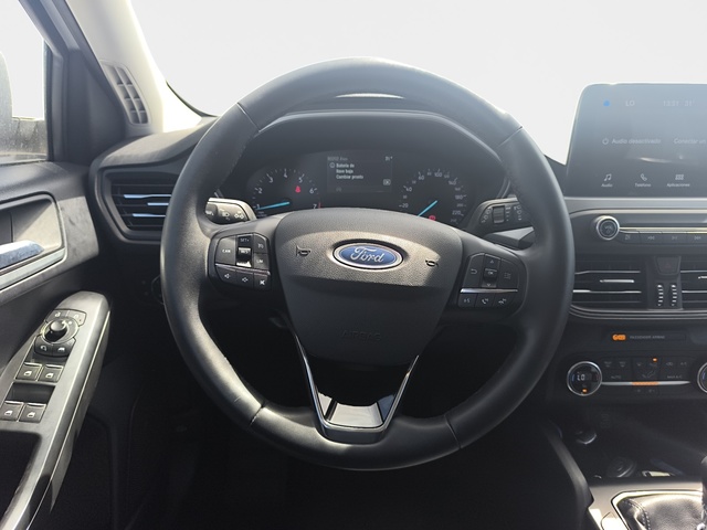 Ford Focus 1.0 Ecoboost MHEV Active 114 kW (155 CV)