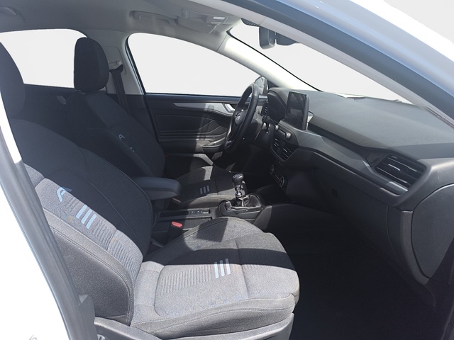 Ford Focus 1.0 Ecoboost MHEV Active 114 kW (155 CV)