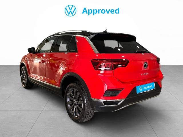 Volkswagen T-Roc Sport 1.5 TSI 110 kW (150 CV) DSG