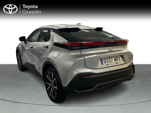 Toyota C-HR 140H Advance 103 kW (140 CV)