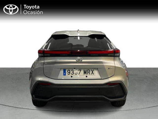 Toyota C-HR 140H Advance 103 kW (140 CV)