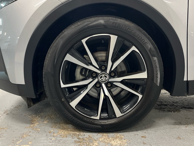 Toyota C-HR 140H Advance 103 kW (140 CV)