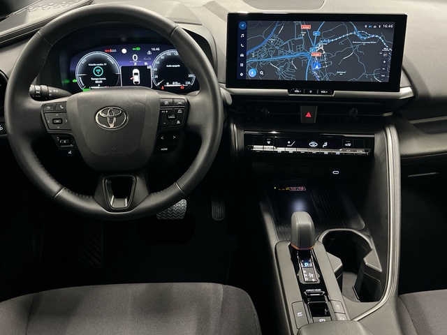 Toyota C-HR 140H Advance 103 kW (140 CV)