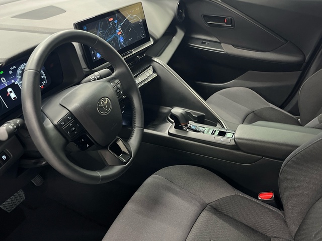 Toyota C-HR 140H Advance 103 kW (140 CV)