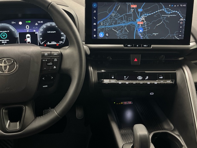 Toyota C-HR 140H Advance 103 kW (140 CV)