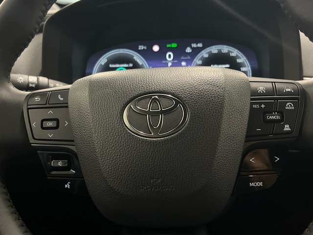 Toyota C-HR 140H Advance 103 kW (140 CV)