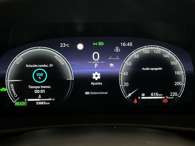 Toyota C-HR 140H Advance 103 kW (140 CV)
